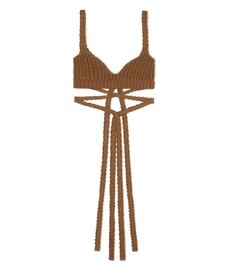 ALANUI - PALM SPIRNGS BRA