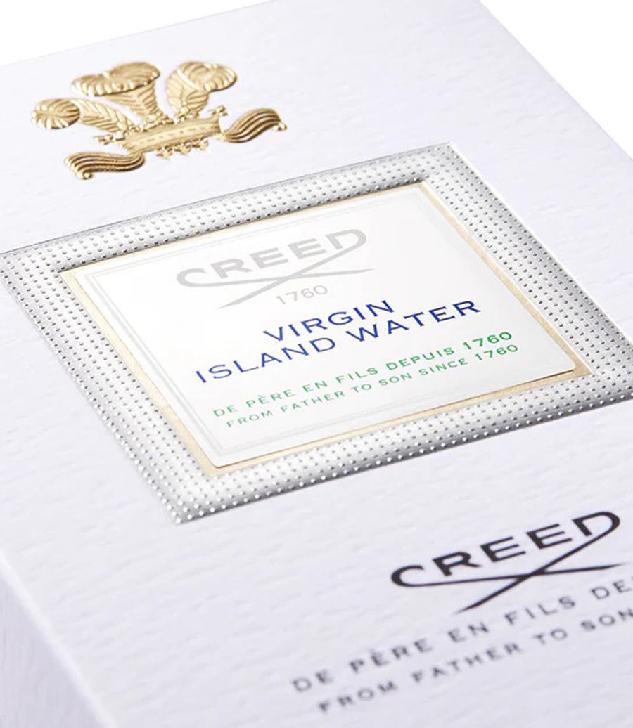 VIRGIN ISLAND WATER (50ml)