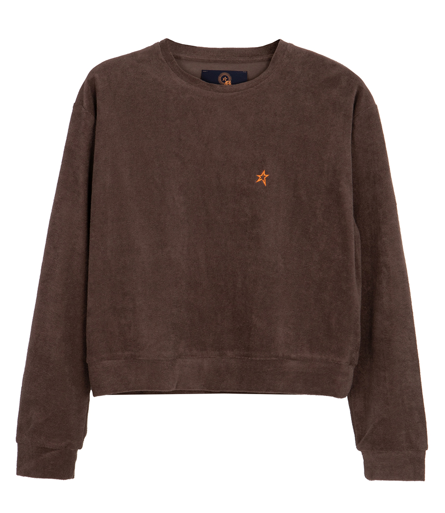 PERFECT MOMENT - TERRY SWEATSHIRT
