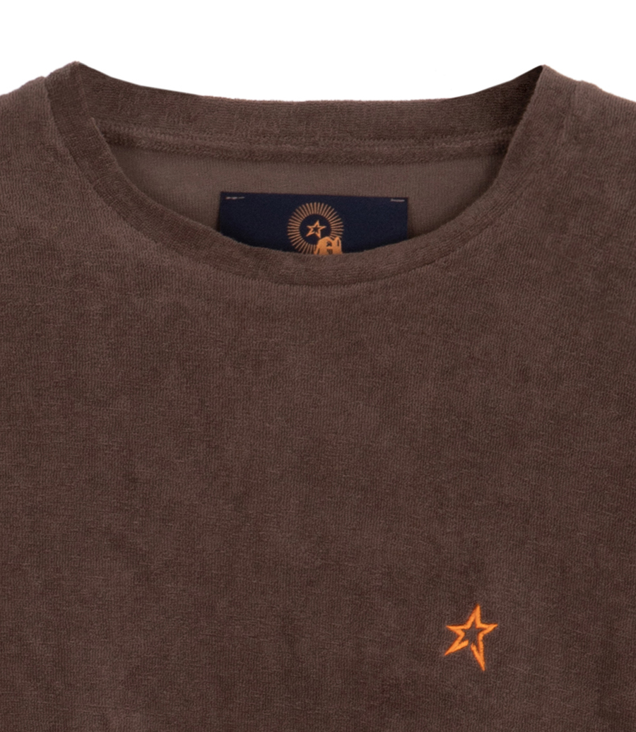 TERRY SWEATSHIRT