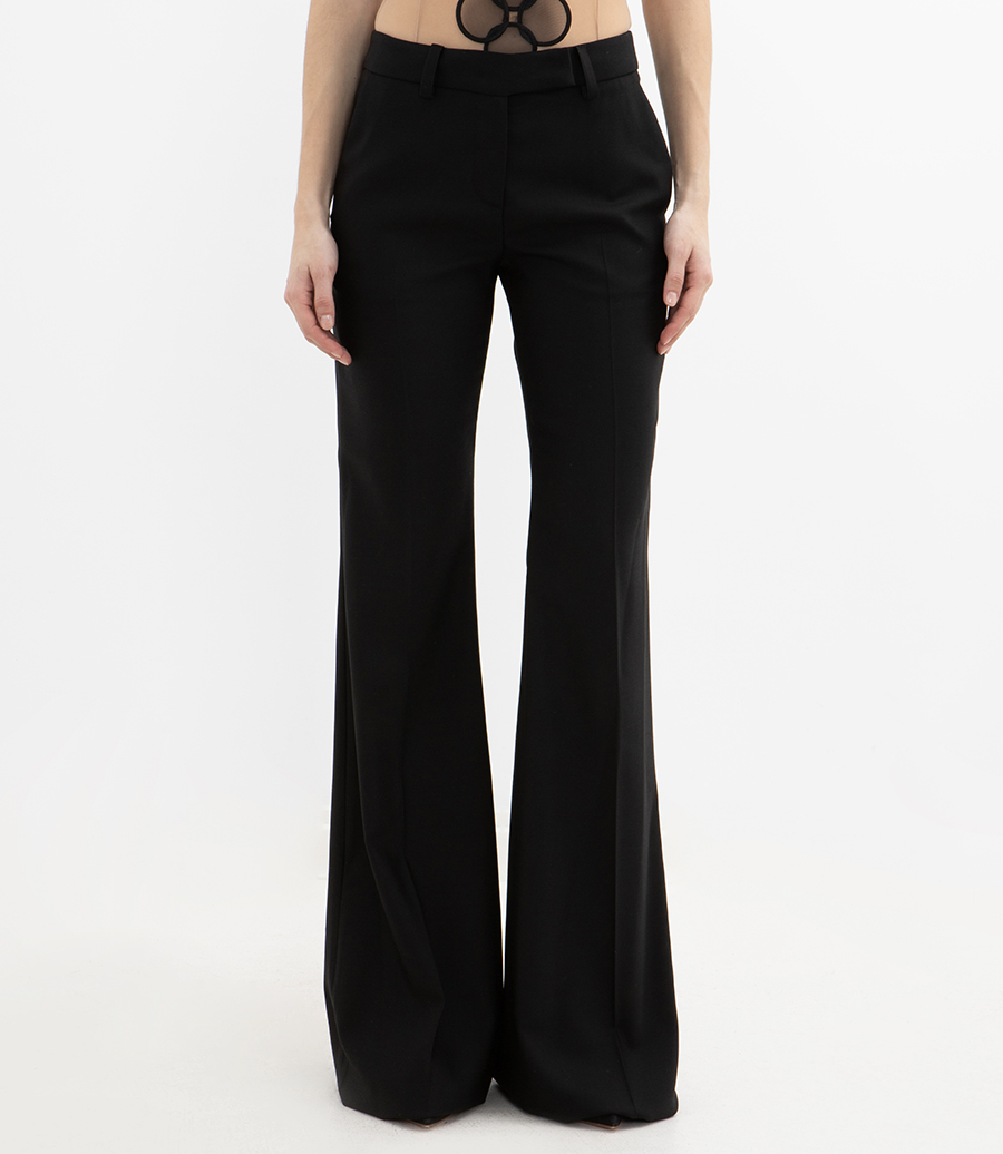 TAILORED TROUSERS