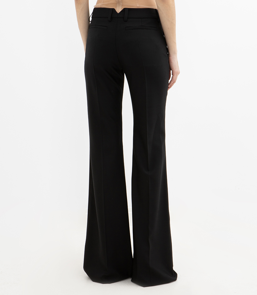 TAILORED TROUSERS