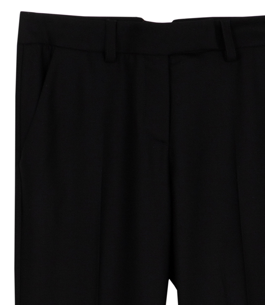 TAILORED TROUSERS