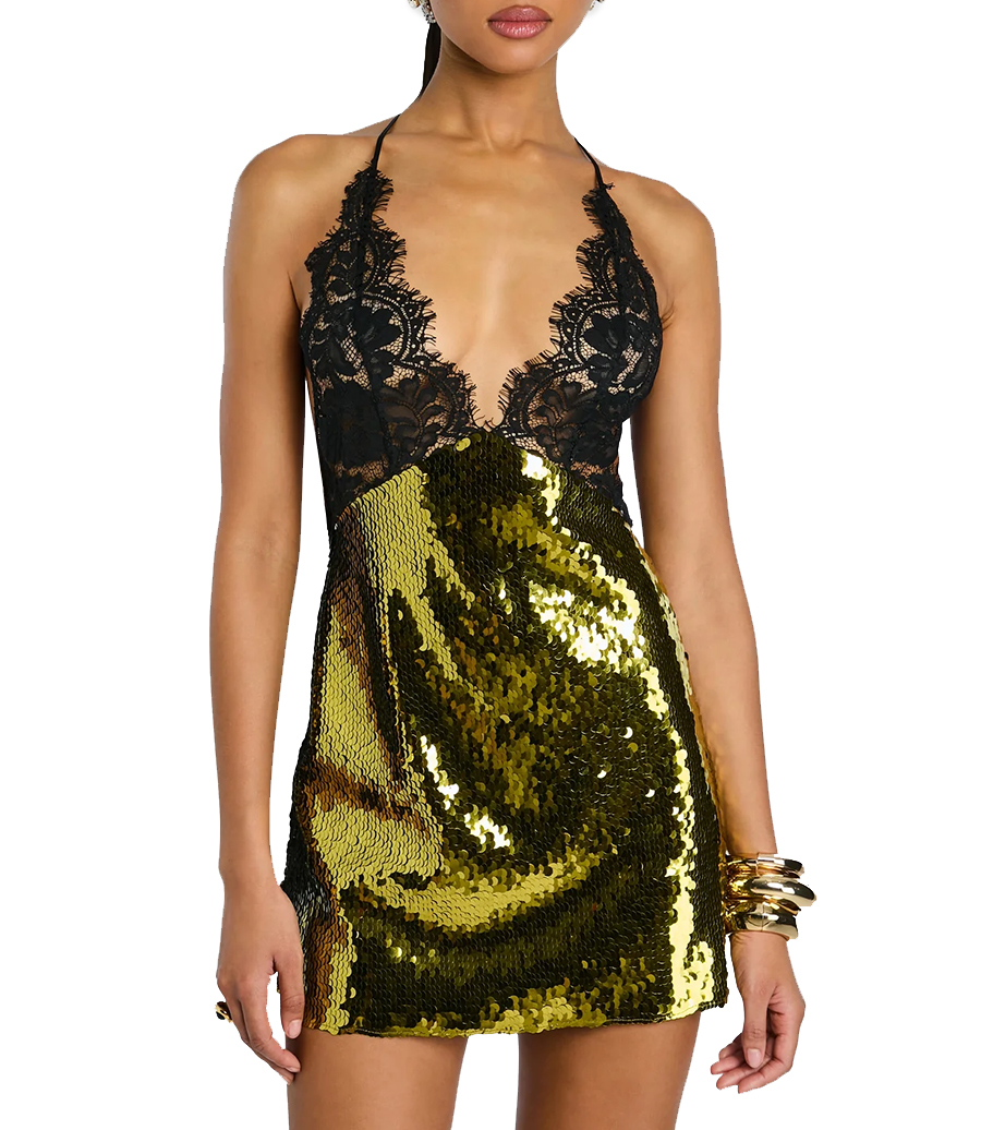EDDA DRESS