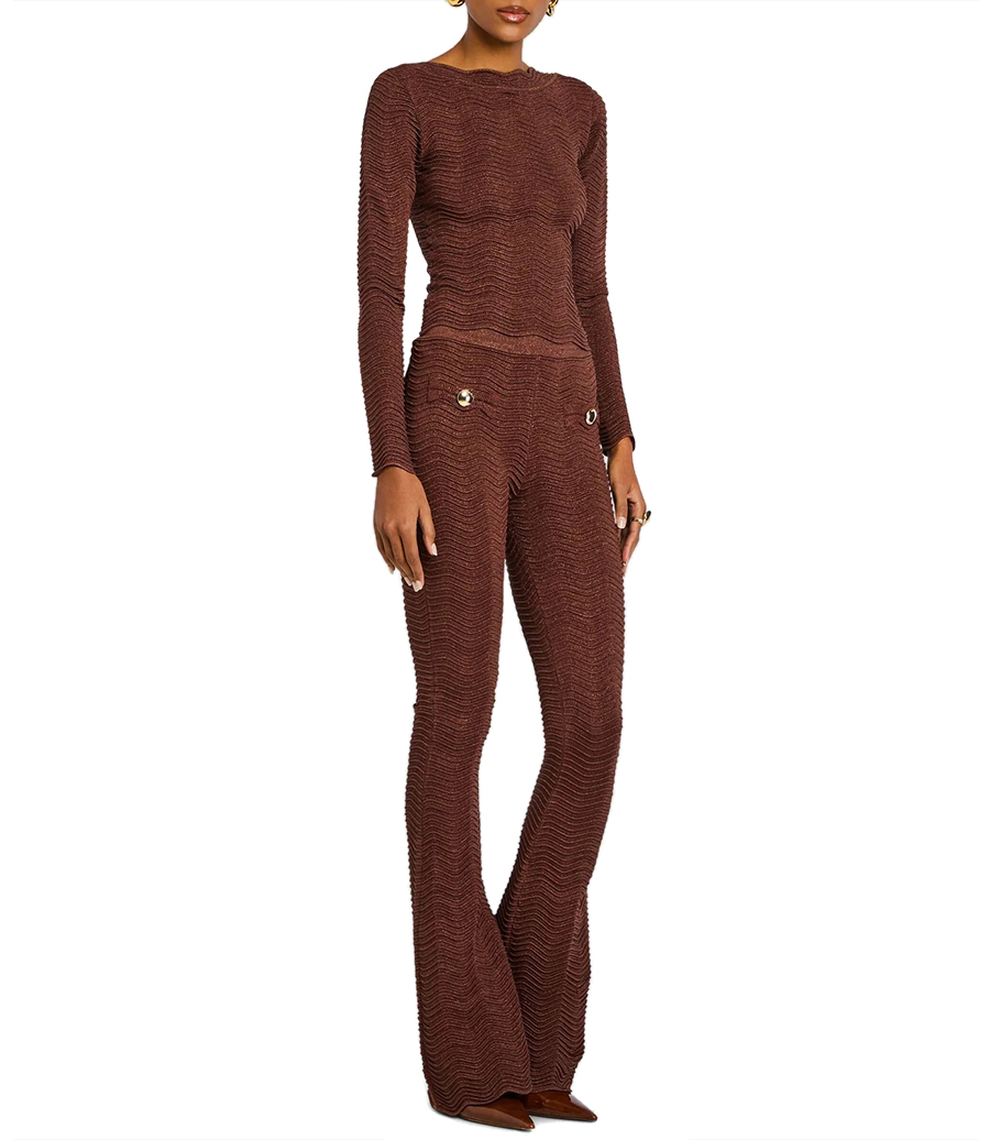 GALINA KNIT TOP