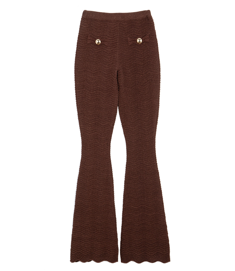 RETROFETE - JOILET KNIT PANT