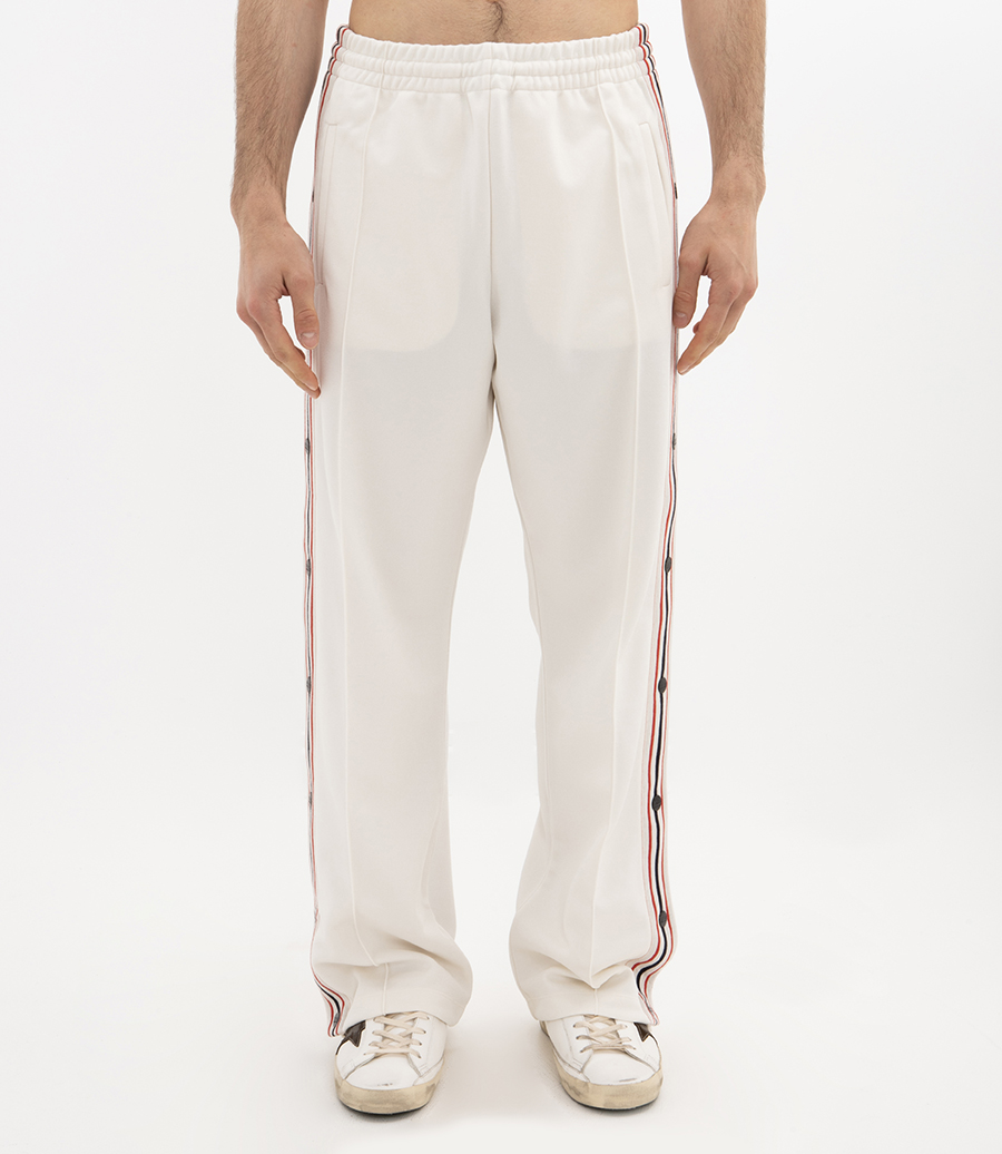 STAR COLLECTION WIDE LEG JOGGINGS