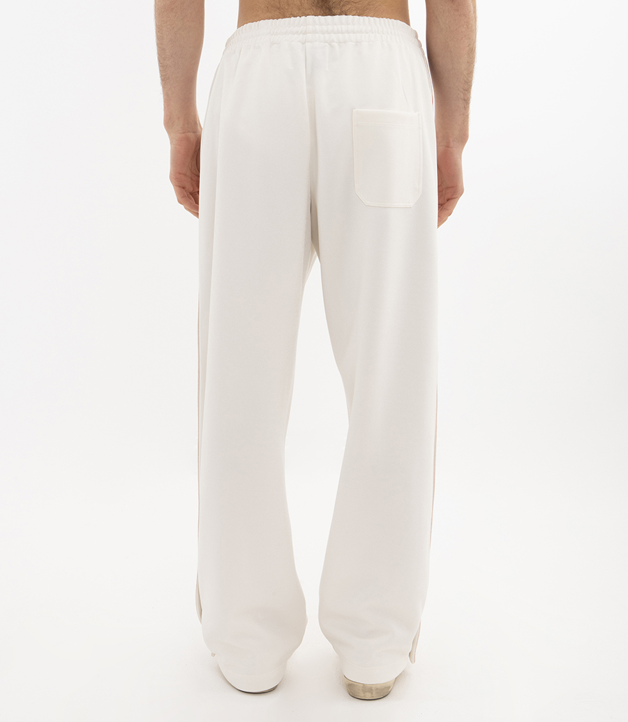 STAR COLLECTION WIDE LEG JOGGINGS