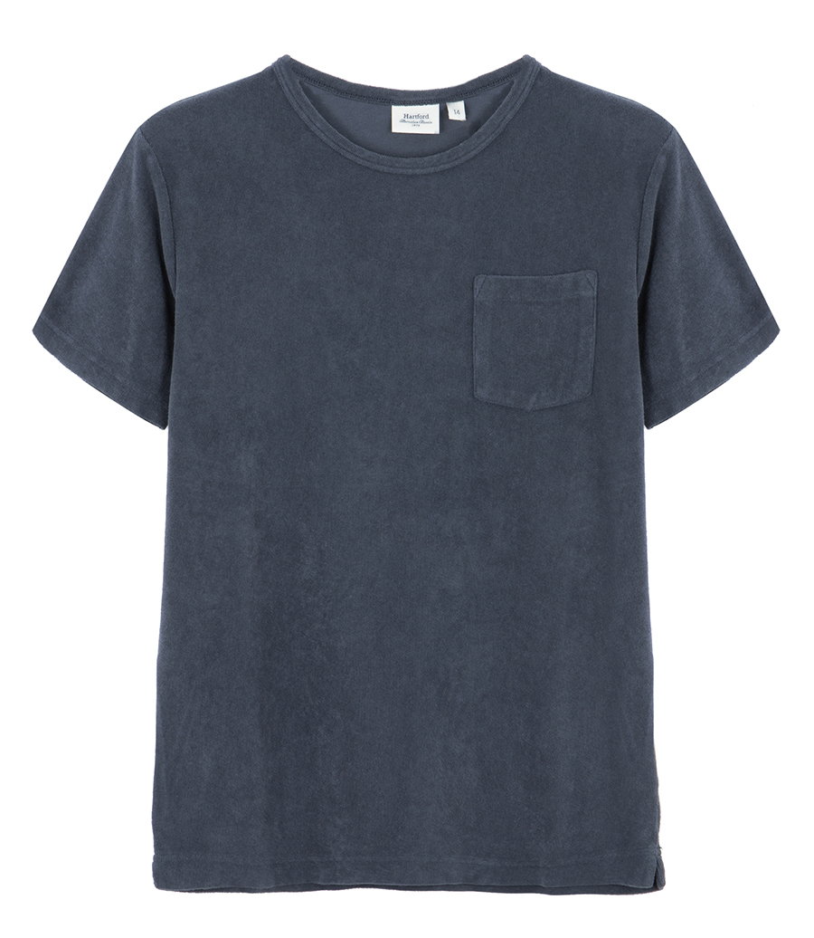 HARTFORD - BOUCLETTE POCKET CREW KID