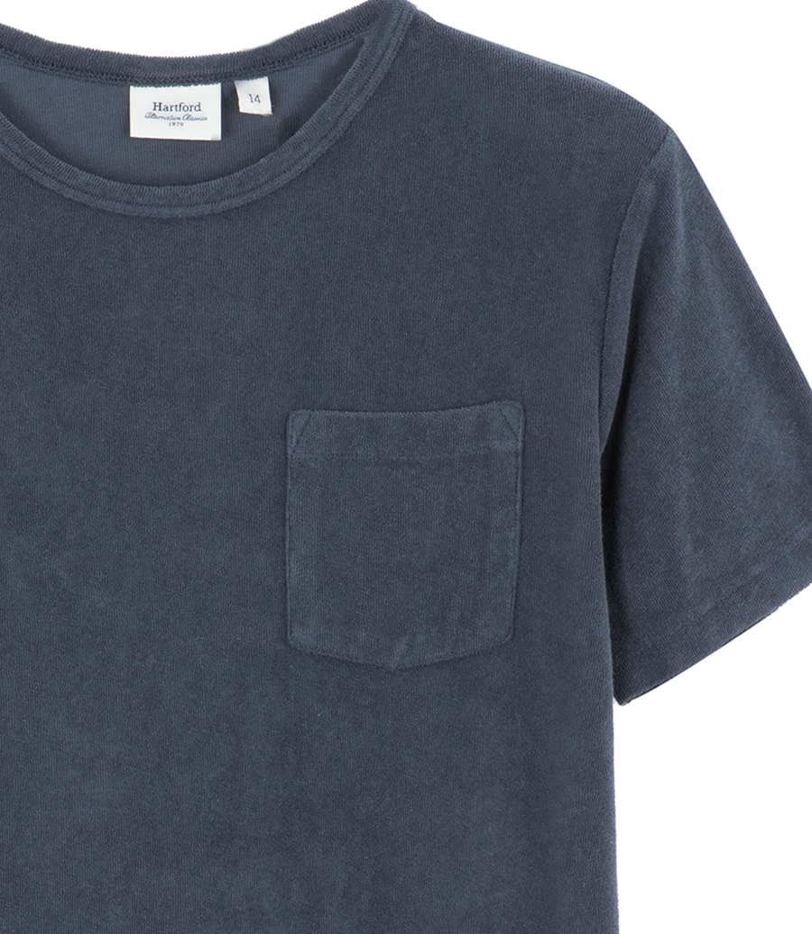 BOUCLETTE POCKET CREW KID