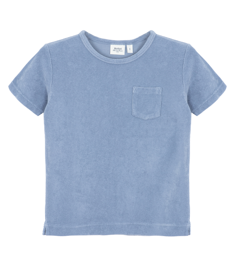 HARTFORD - BOUCLETTE POCKET CREW KID