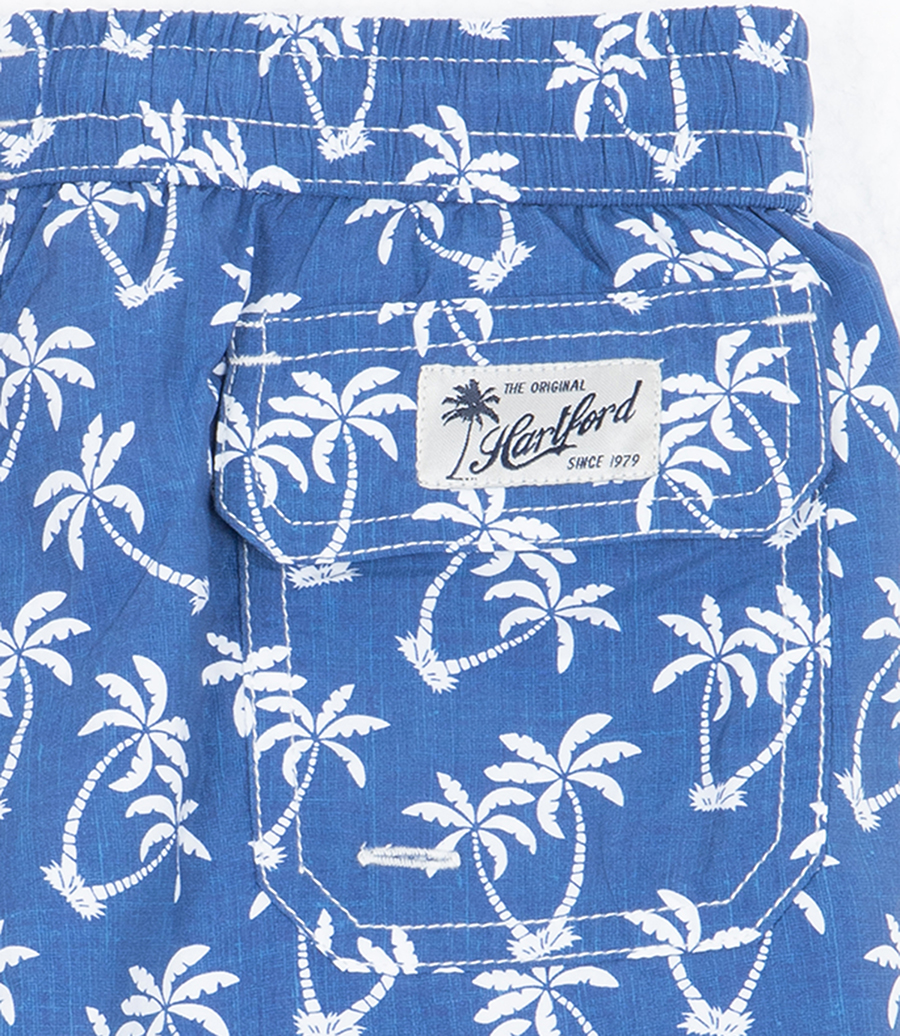 PRINTED ACHILLE SWIM SHORTS