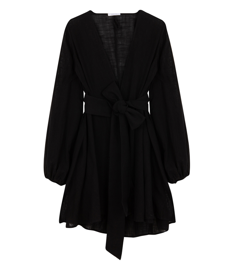 KALITA - GAIA BEACH WRAP TUNIC