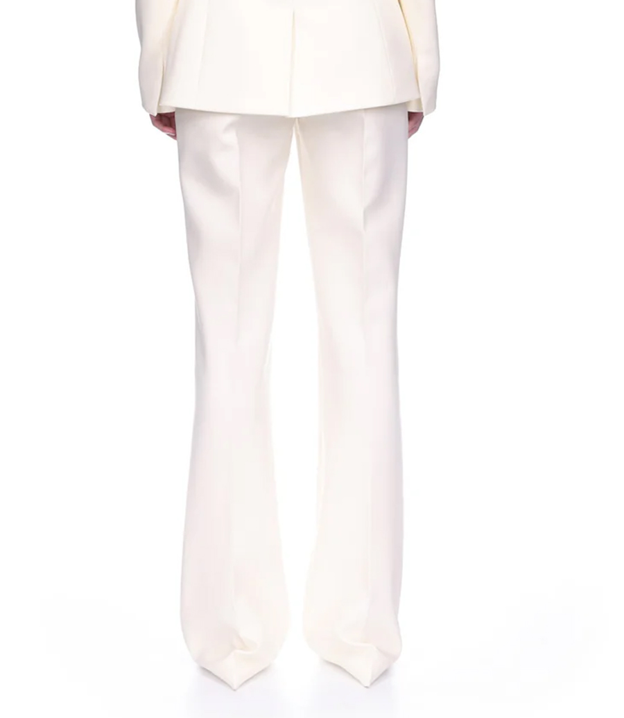 HIGH WAISTED TROUSERS
