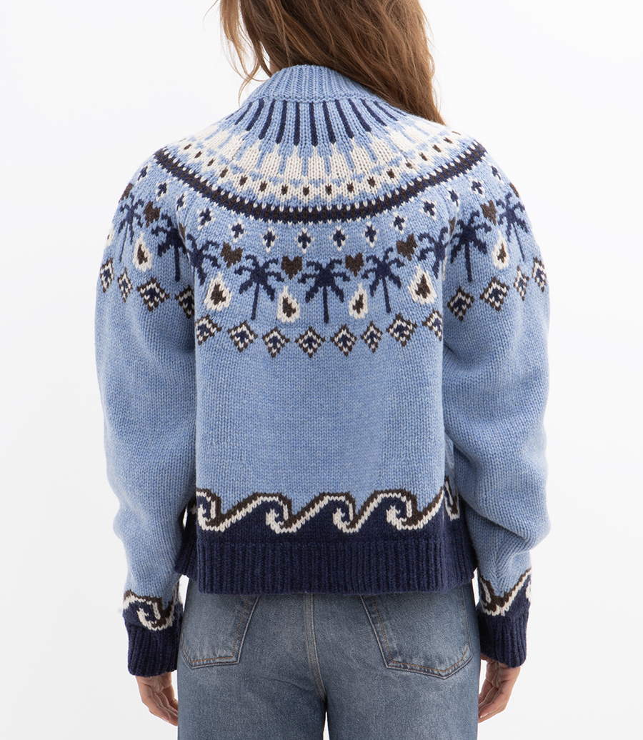 SWEET WINTER SWEATER ONDA