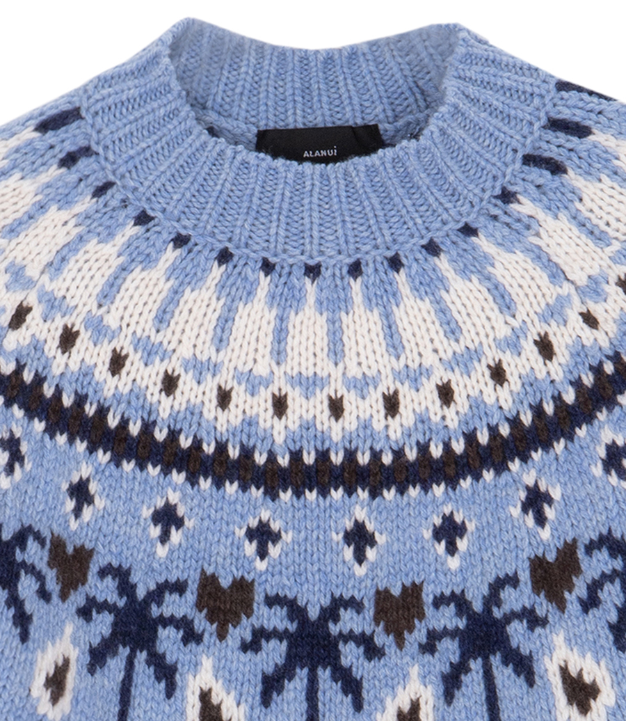 SWEET WINTER SWEATER ONDA