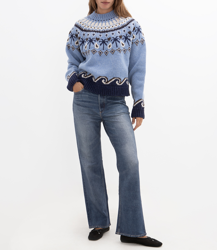 SWEET WINTER SWEATER ONDA