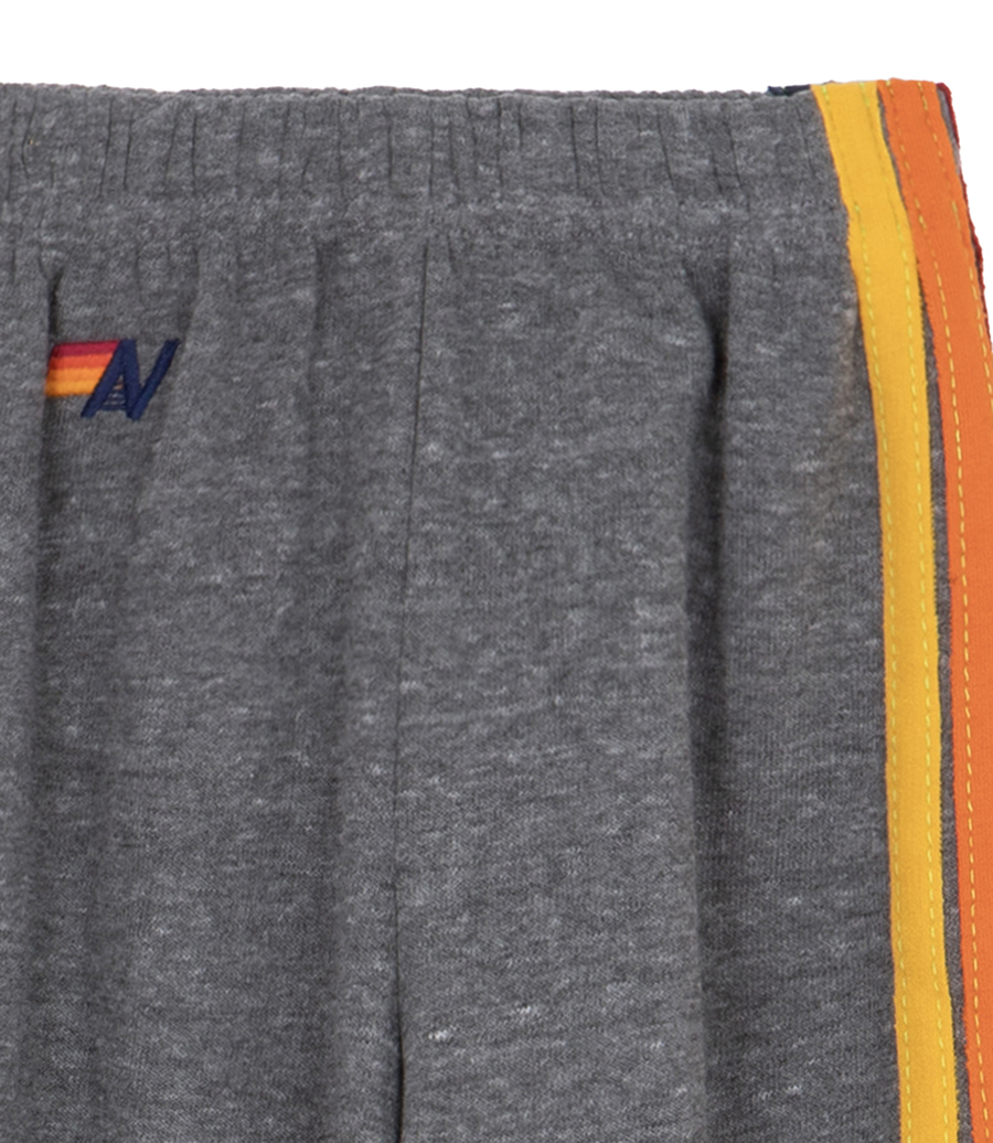 KIDS 5 STRIPE SWEATPANT