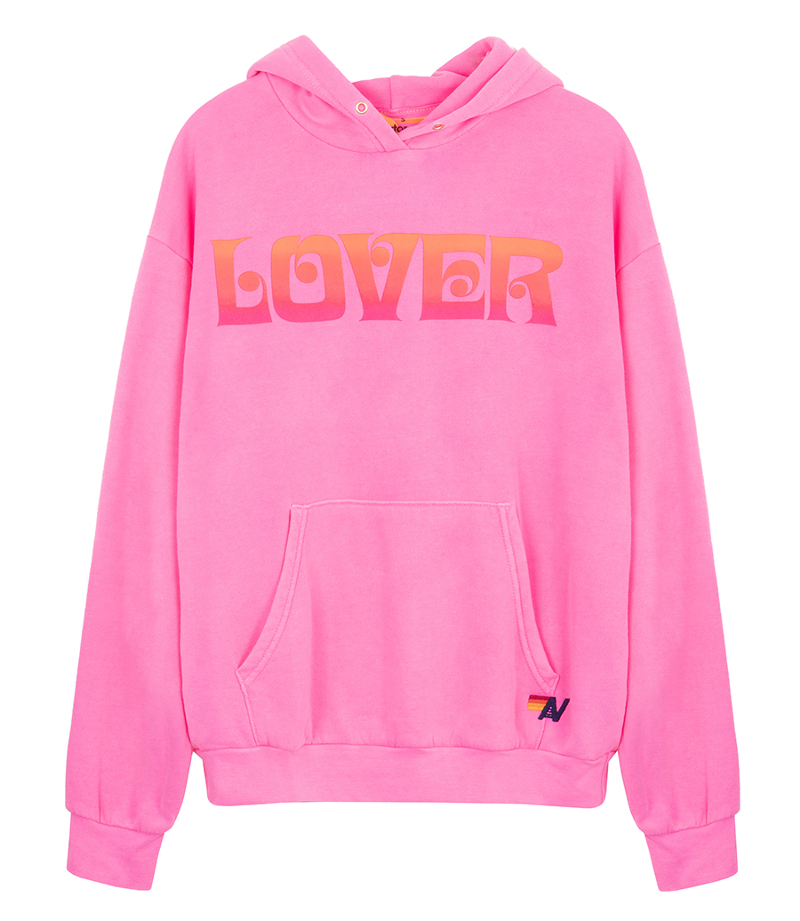 AVIATOR NATION - LOVER RELAXED PULLOVER HOODIE