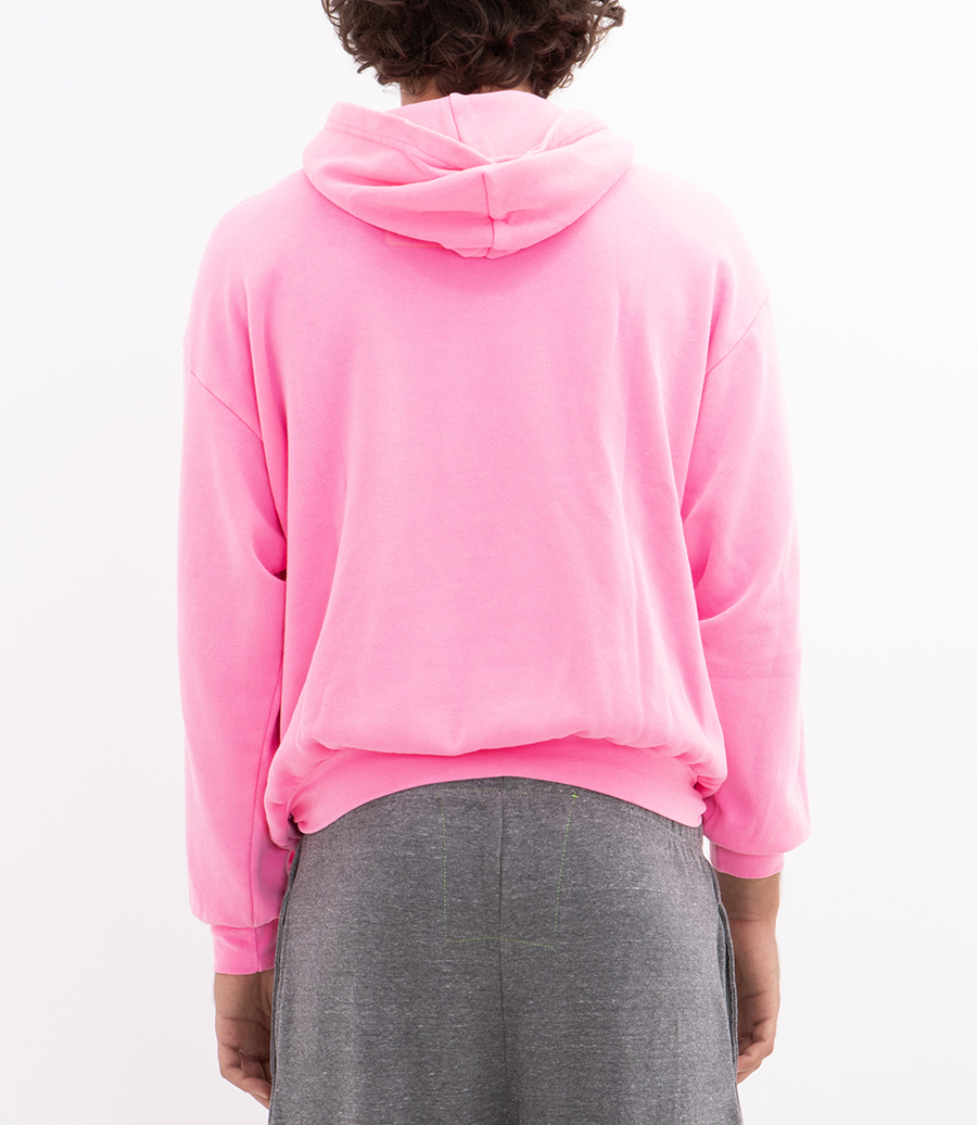 LOVER RELAXED PULLOVER HOODIE