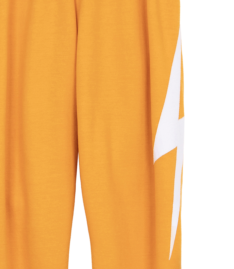 WOMENS BOLT FADED STICH SWEATPANTS
