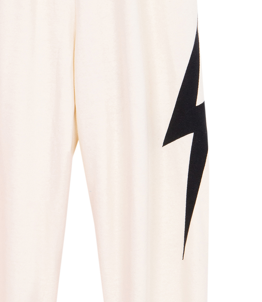 WOMENS BOLT FADED STICH SWEATPANTS