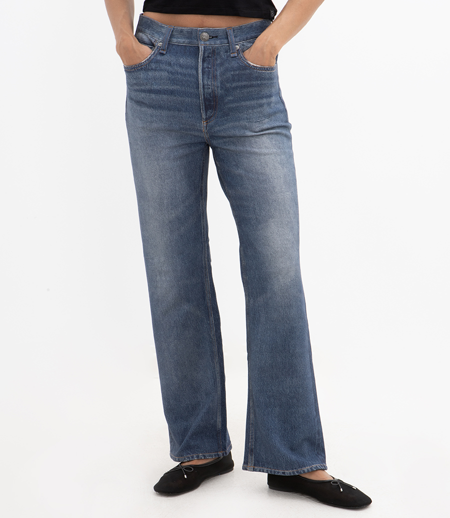 MIRAMAR  STRAIGHT JEANS