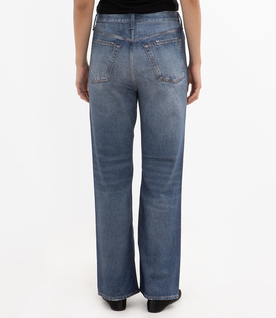 MIRAMAR  STRAIGHT JEANS