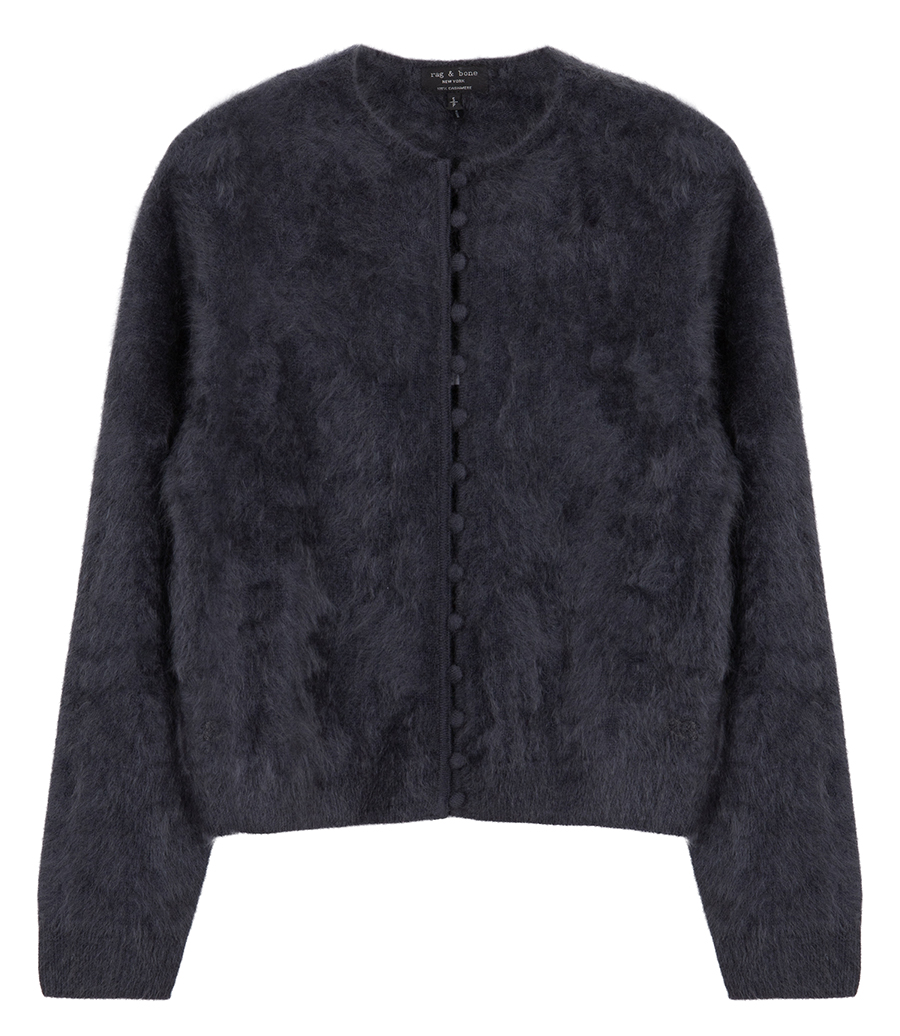 RAG & BONE - JA DA BRUSHED PULLOVER