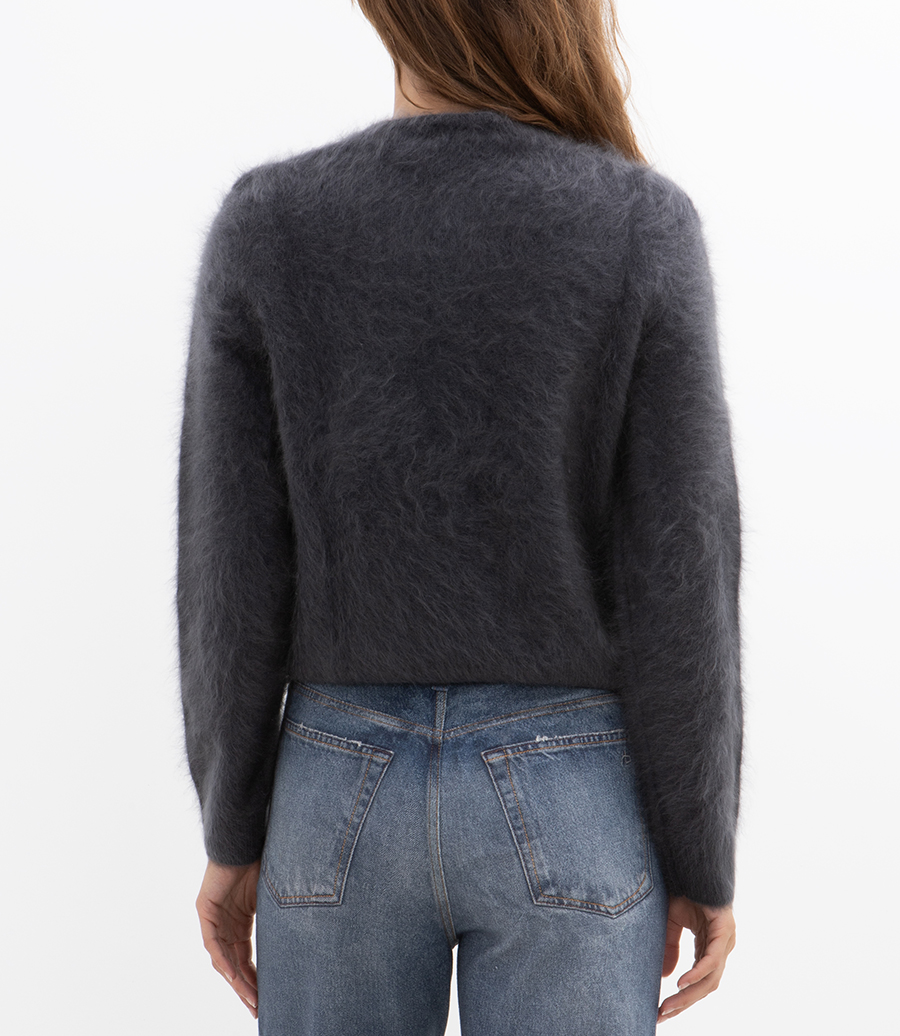 JA DA BRUSHED PULLOVER