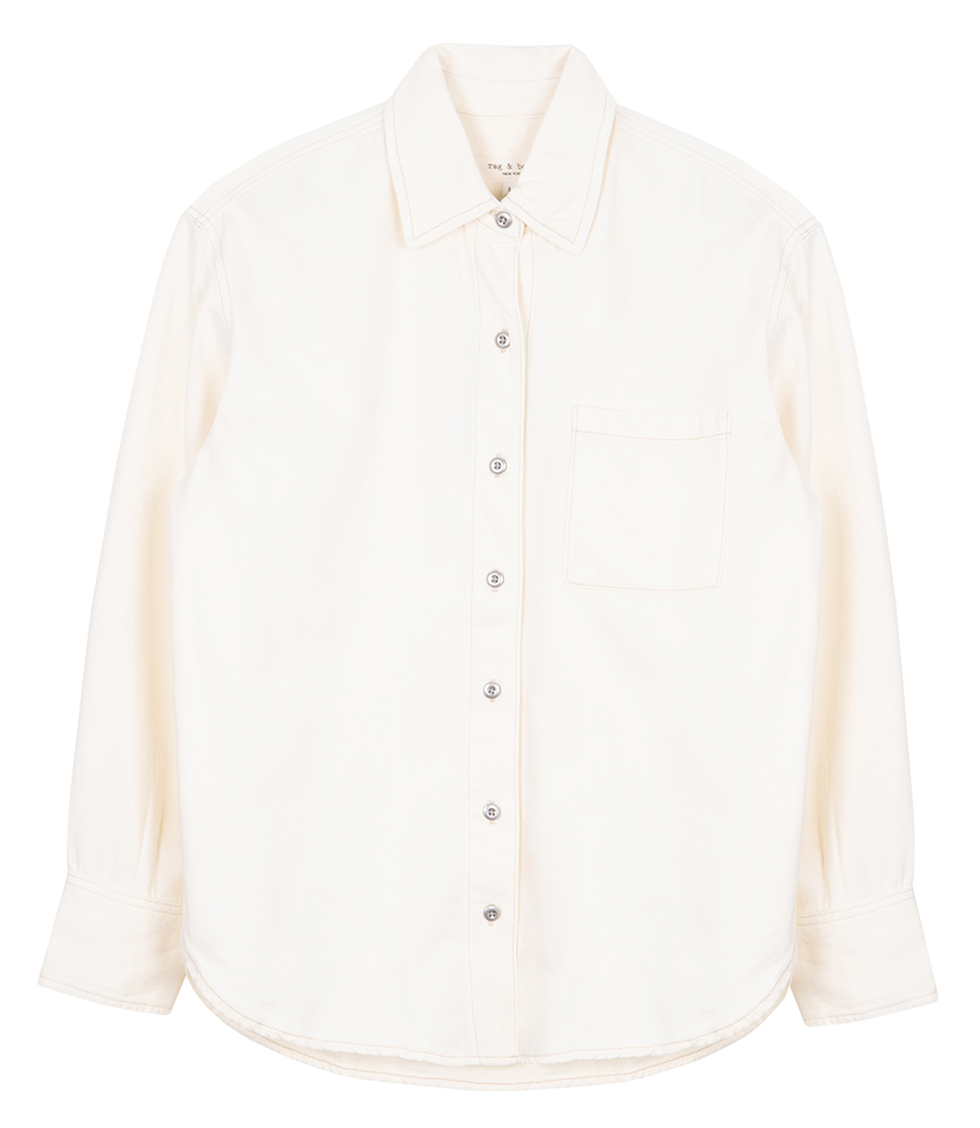 RAG & BONE - UFTW T CONNIE SHIRT