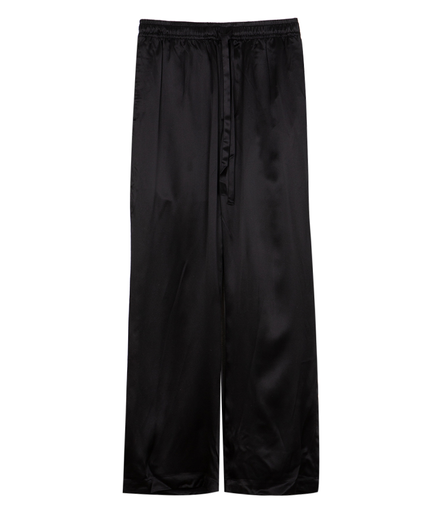 COMMAS - SILK TROUSER