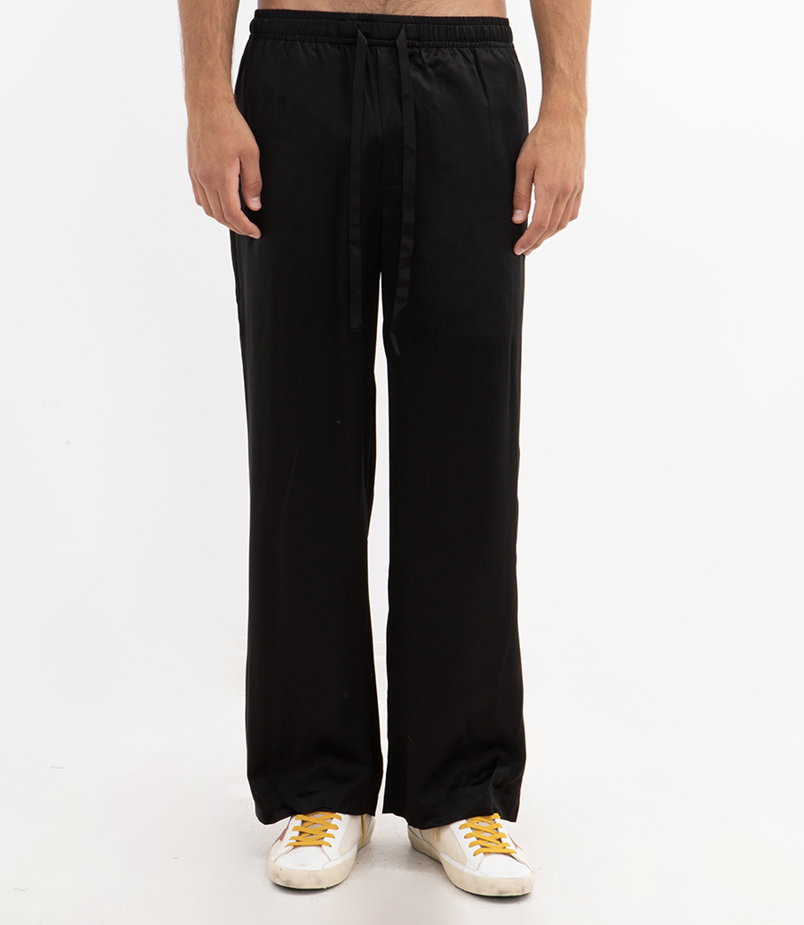 SILK TROUSER