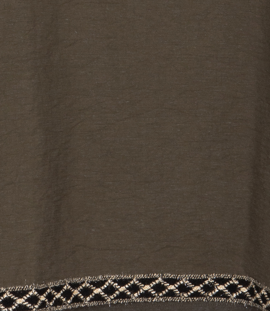 RESORT FRONT TIE TANK