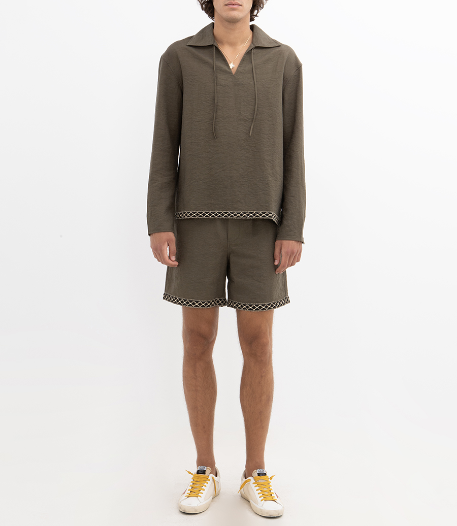 RESORT FRONT TIE TANK