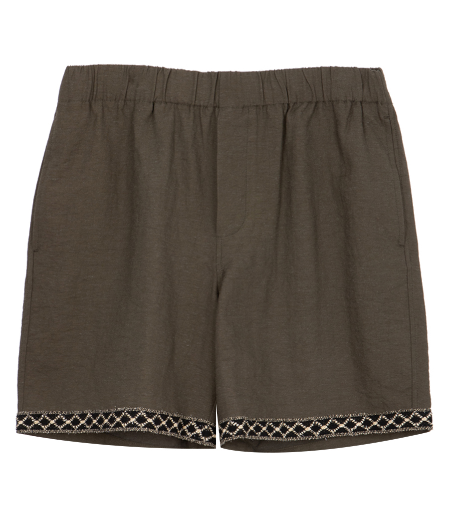COMMAS - RESORT SHORTS