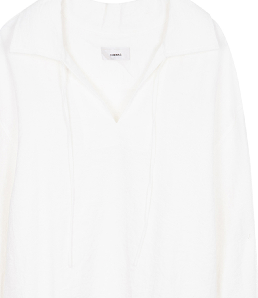 RESORT FRONT TIE SHIRT
