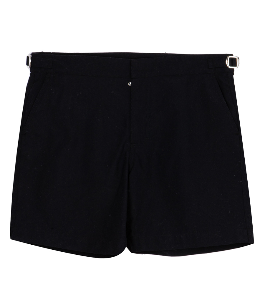 COMMAS - TAILORED SWIM SHRTS