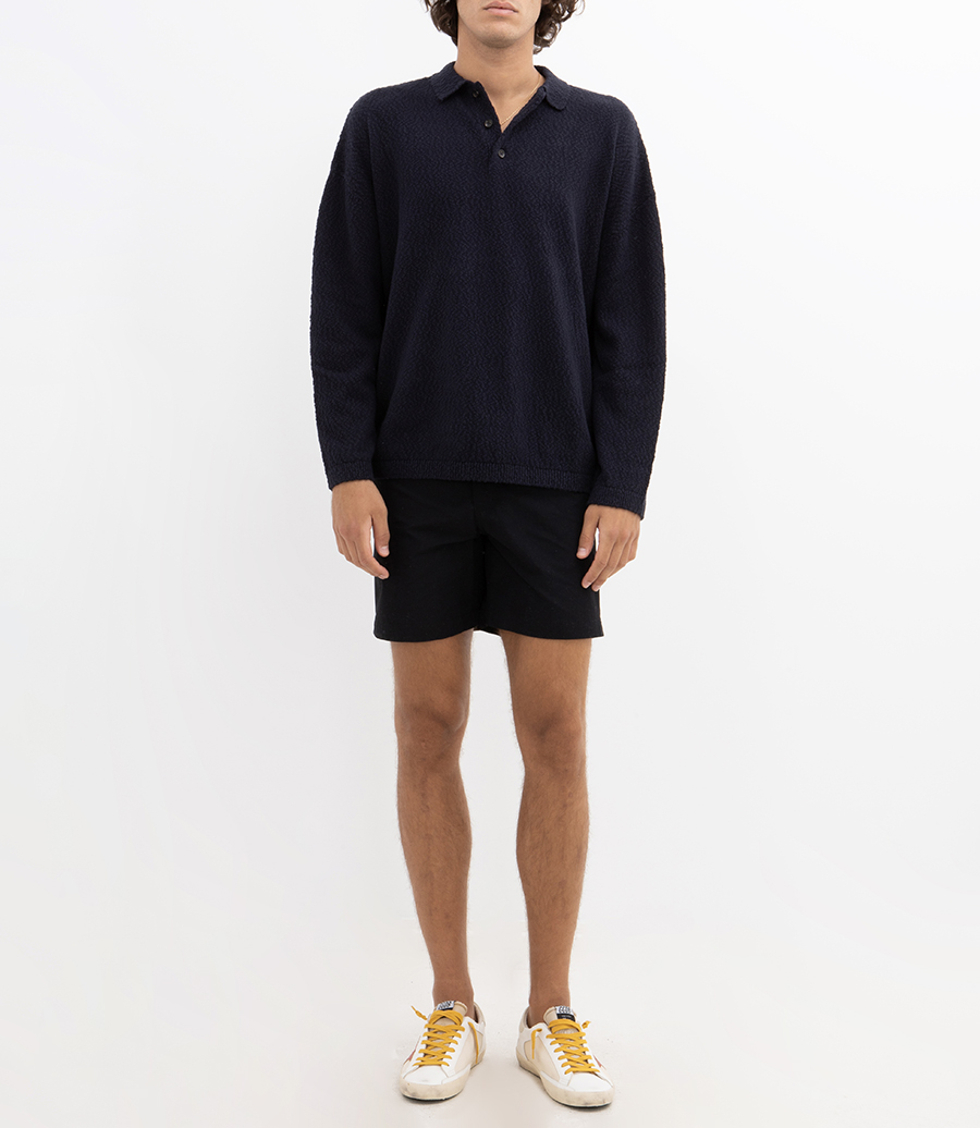 TAILORED SWIM SHRTS