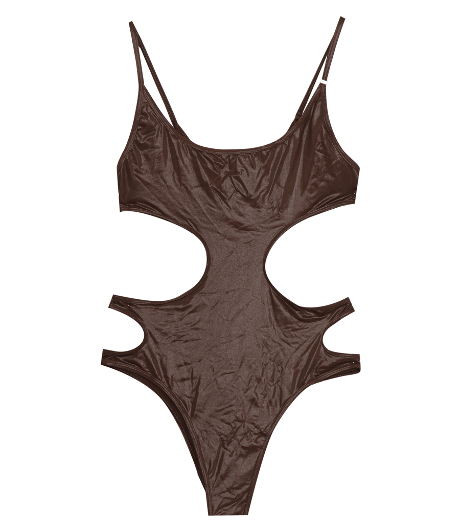 THE ATTICO - SWIMSUIT WET