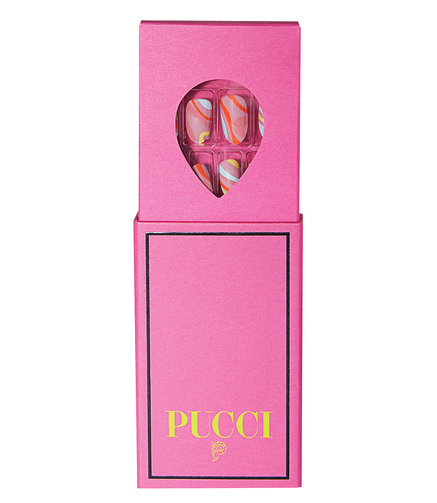 PUCCI - PRESS-ON NAIL SET