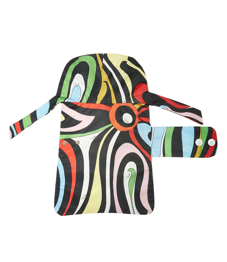 PUCCI - DOG RAINCOAT