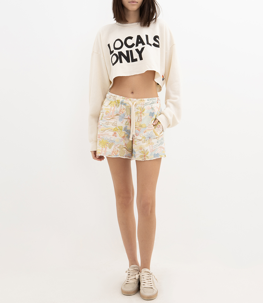 TIJANI SHORTS