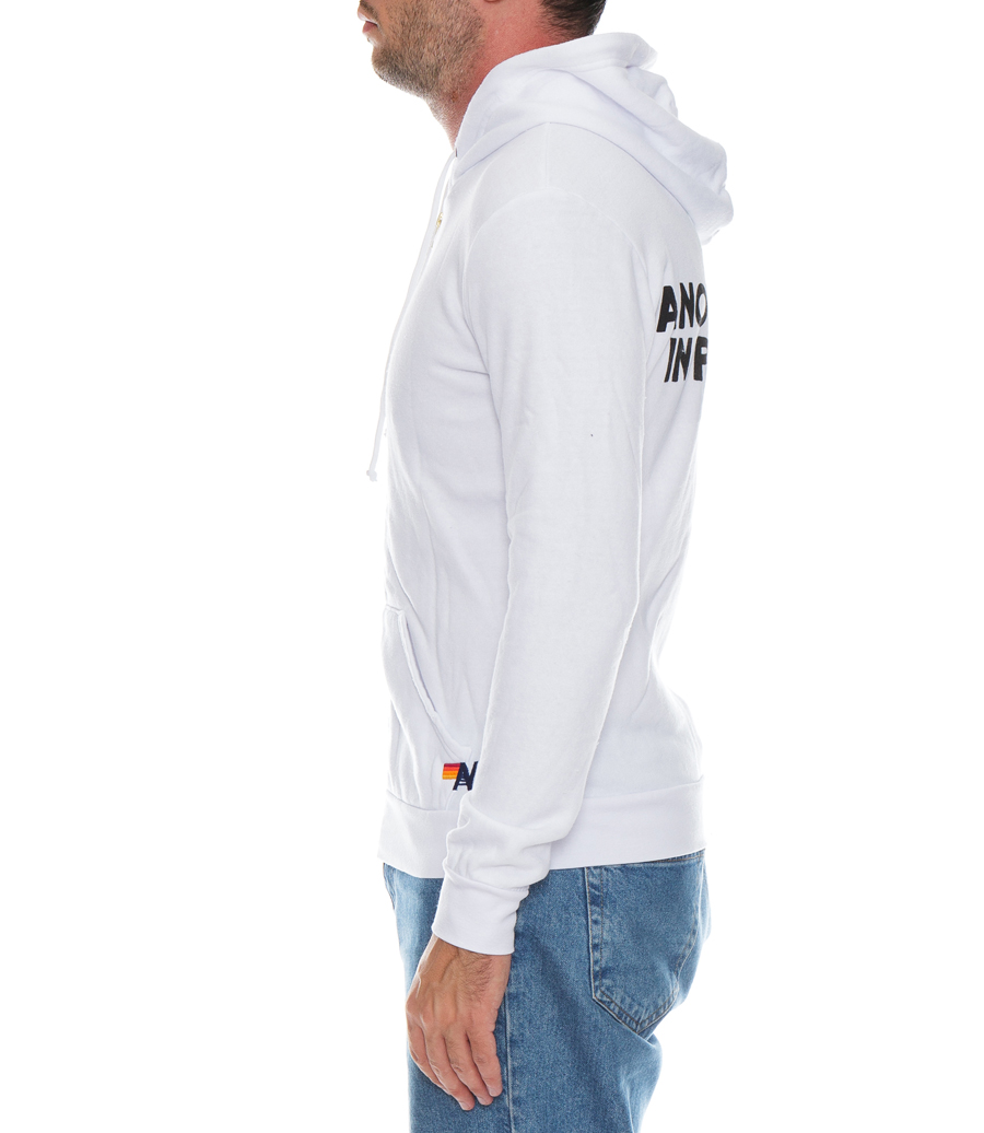 PARADISE ZIP HOODIE