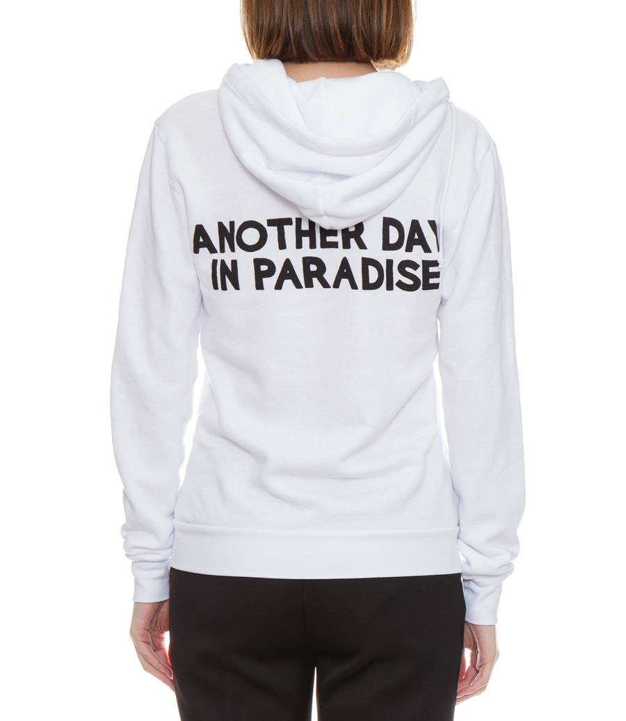 PARADISE ZIP HOODIE