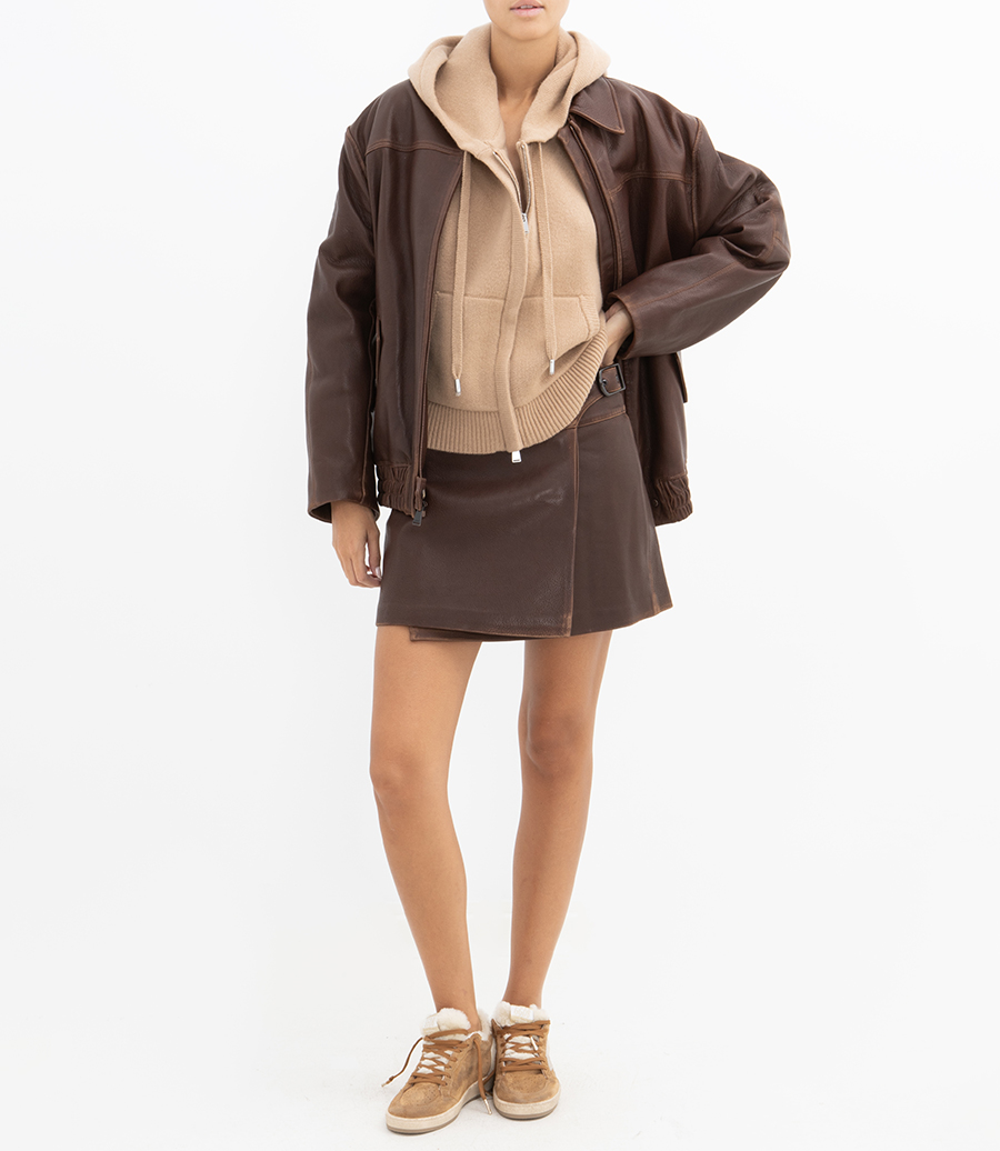 MADELINE MINI SKIRT