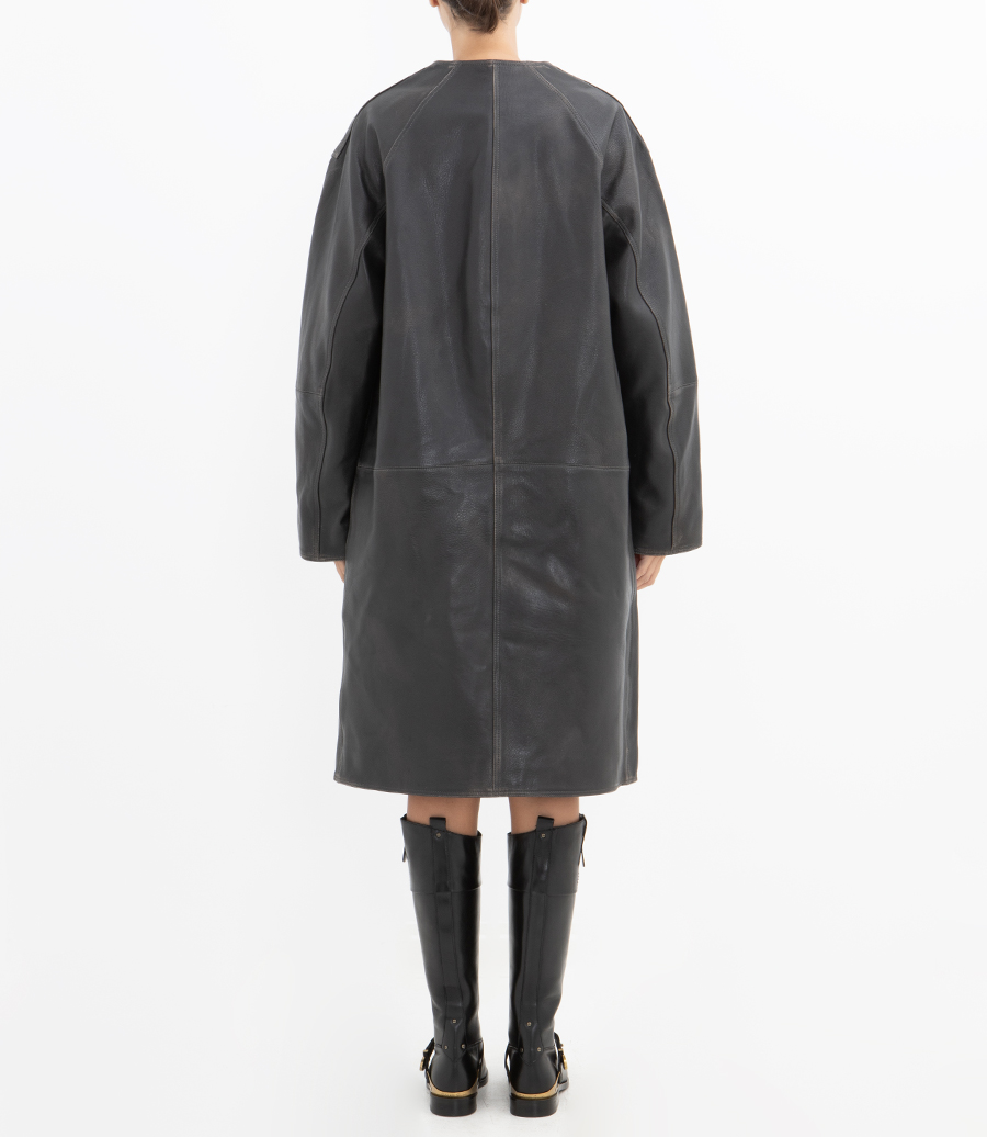 AUTUMN LONG JACKET