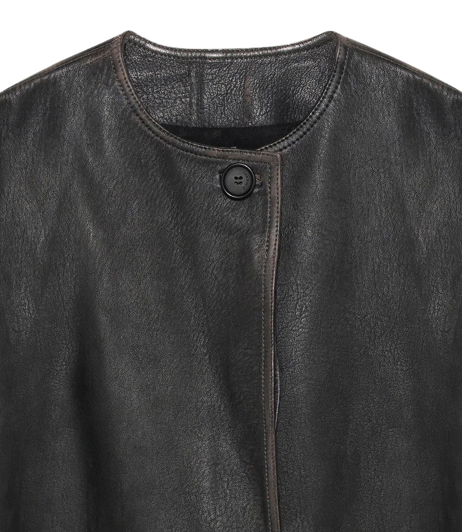 AUTUMN LONG JACKET