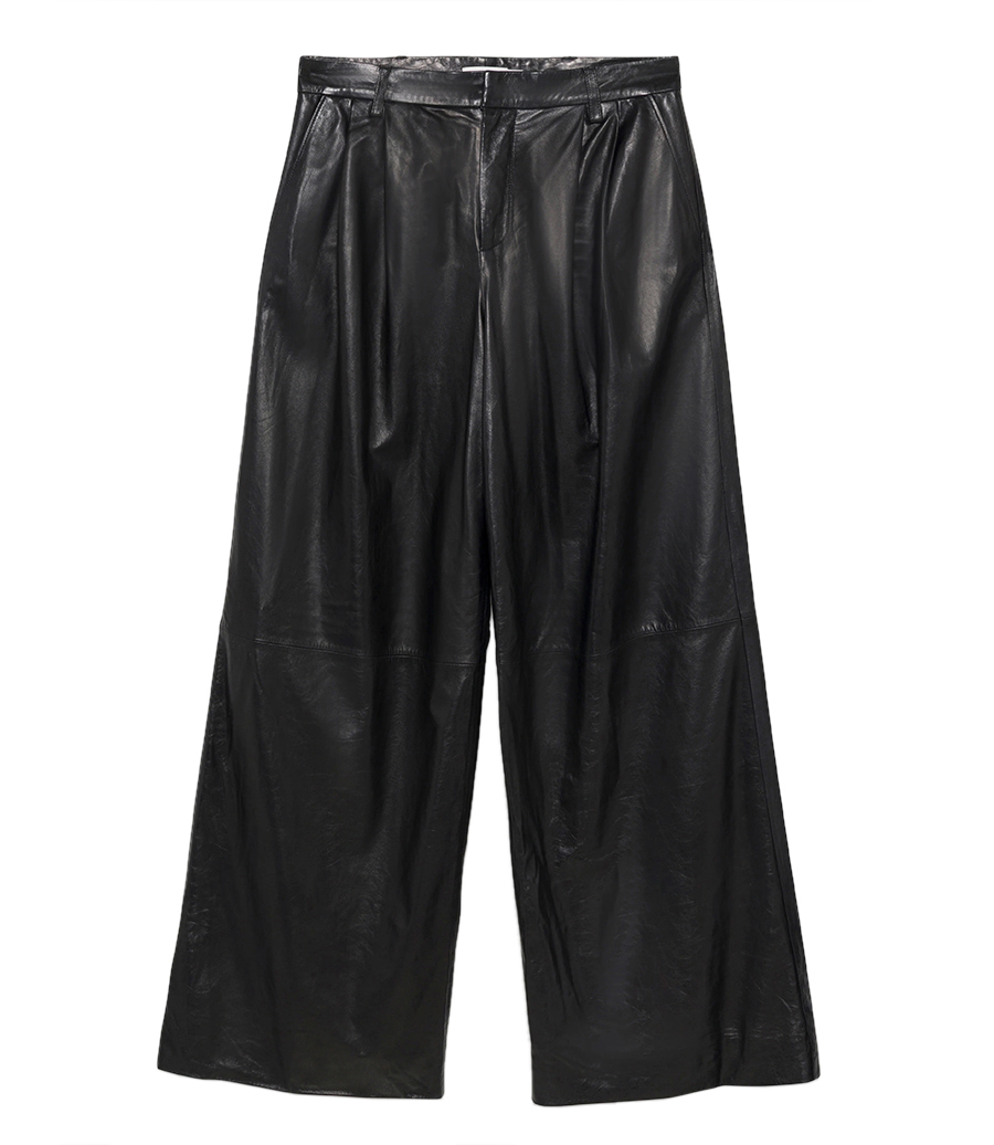 SIMKHAI - KOBIE WIDE LEG PANT