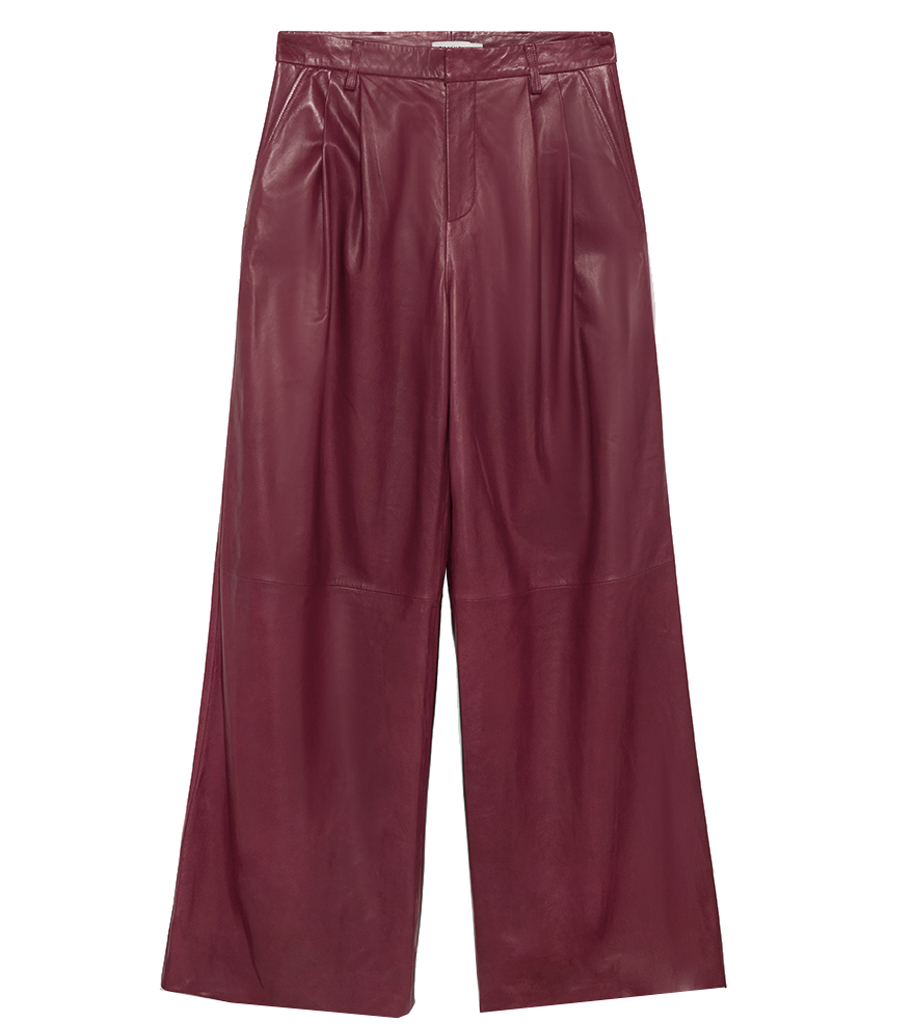 SIMKHAI - KOBIE WIDE LEG PANT